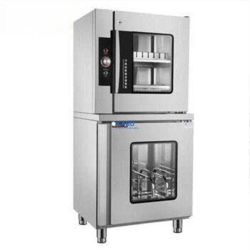 Tủ khử trùng dao và thớt tuần hoàn khí nóng 340L CHINENG (10 dao, 5 thớt) - ảnh 1