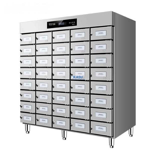 Tủ khử trùng 40 ngăn CHINENG CN-CN-XDZ600-40M - ảnh 1