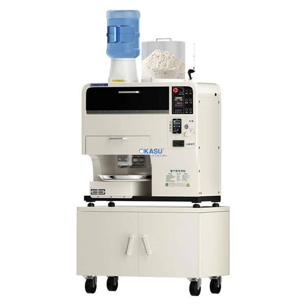 Máy làm mì tự động CHINENG CN-8115-QZDMTJ-1 - ảnh 1