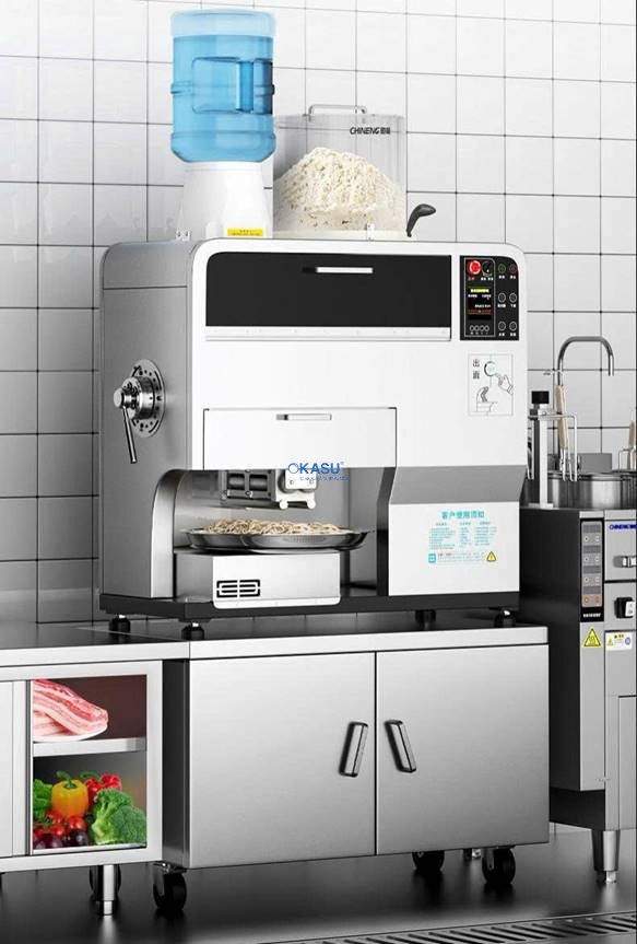 Máy làm mì tự động CHINENG CN-8115-QZDMTJ-2 - ảnh 1