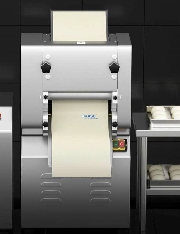 Máy cán ép và cắt bột CHINENG CN-YMJ-8019-30 - ảnh 1