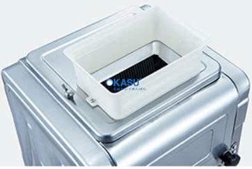 Máy cắt thịt đa năng mini CHINENG CN-TQ400 - ảnh 2