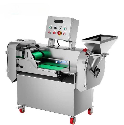 Máy cắt rau củ đa năng CHINENG CN-QCJ-FSX-8076-B801B - ảnh 1
