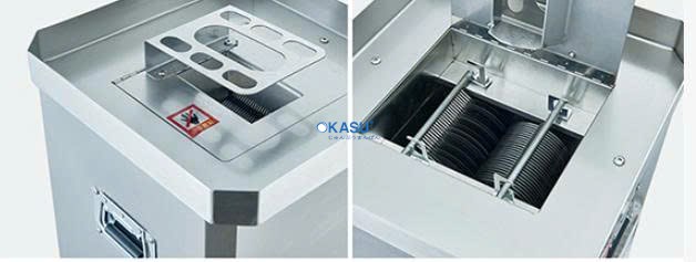 Máy cắt lát thịt CHINENG CN-WQ700 - ảnh 2