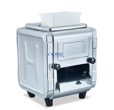 Máy cắt thịt đa năng mini CHINENG CN-TQ400 - ảnh 1