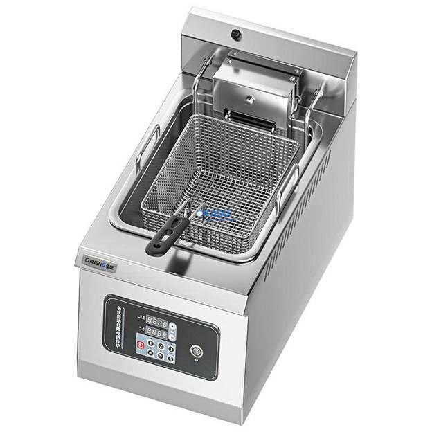 Bếp chiên nhúng để bàn 1 ngăn CN-JC-JDZL-T-14L - ảnh 1