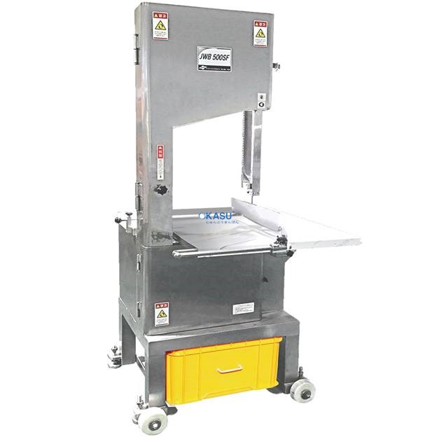 Máy cưa xương công nghiệp JWB-500SF - dòng XL - ảnh 1