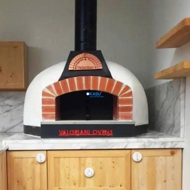 Lò Nướng Pizza Valoriani Hobby 120 - ảnh 1