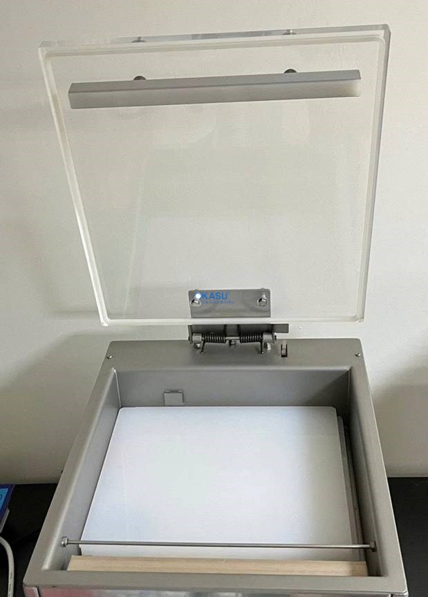Máy đóng gói chân không dạng buồng để bàn TY-280/350 - ảnh 2