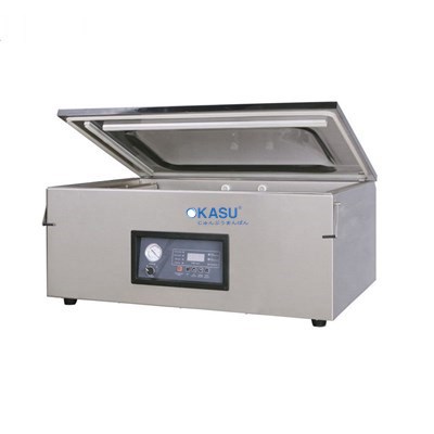 Máy đóng gói hút chân không buồng lớn DZQ-900/T - ảnh 1