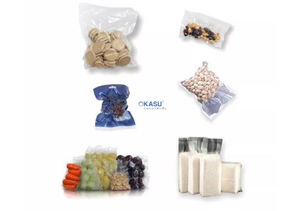 Máy đóng gói hút chân không buồng lớn DZQ-900/T - ảnh 2