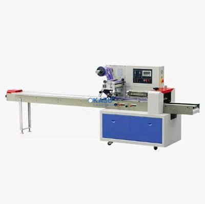 Máy đóng gói ngang tự động dạng gối DXDZ-600D - ảnh 1