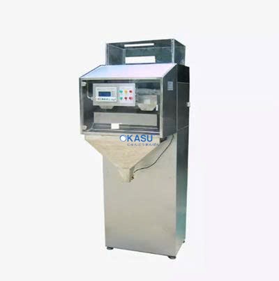 Máy chiết rót và cân điện tử tự động EWM-5000 - ảnh 1