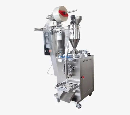 Máy đóng gói dạng sệt tự động DXDG-100II - ảnh 2