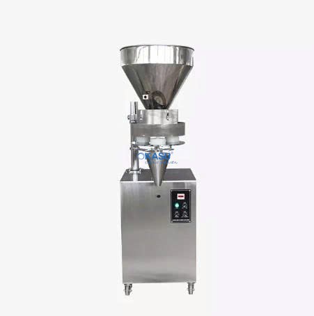 Máy chiết rót hạt/bột tự động KFG-250 - ảnh 1