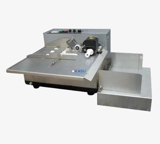 Máy in mã vạch mực rắn Hualian MY-380F/W - ảnh 1
