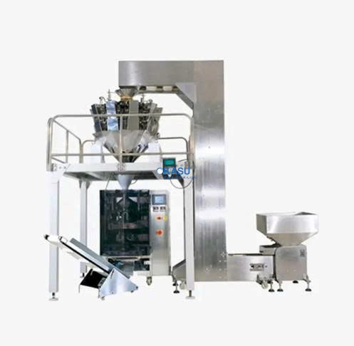 Máy đóng gói đứng tự động HLNV-1300 - ảnh 1