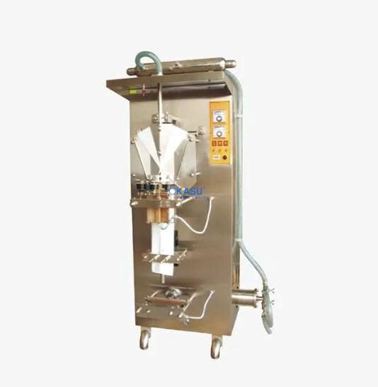 Máy đóng gói chất lỏng tự động DXDY-1000AII - ảnh 1