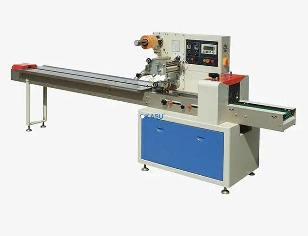 Máy đóng gói ngang tự động dạng gối DXDZ-250B - ảnh 1