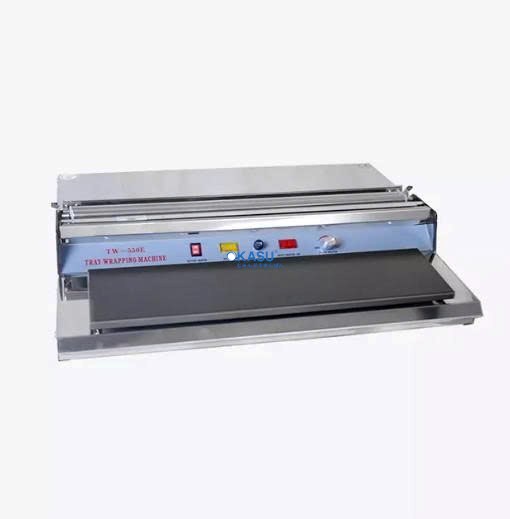 Máy bọc màng co thực phẩm TW-550E - ảnh 1
