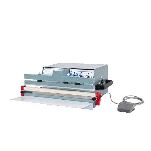 Máy hàn miệng túi đạp chân PFS-600T - ảnh 1