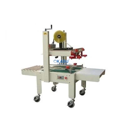 Máy dán băng keo thùng FXJ6060 - ảnh 1