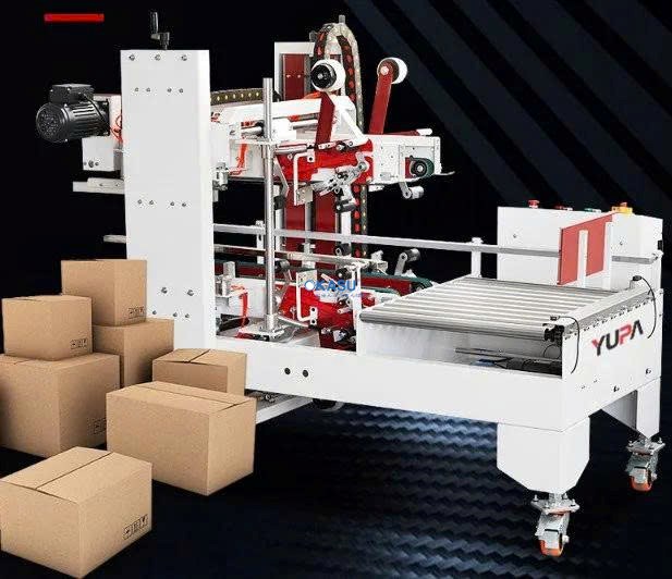 Máy dán thùng 4 cạnh YUPA – 755 - ảnh 1