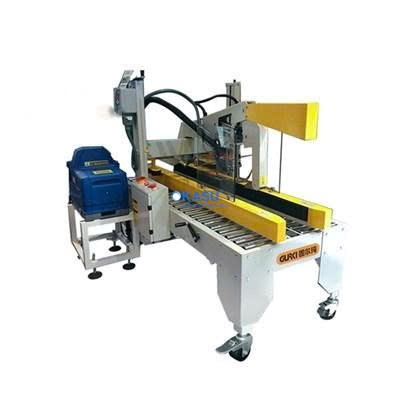 Máy dán hộp carton với keo nhiệt - ảnh 1