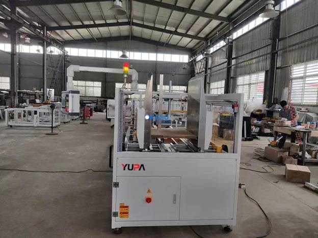 Máy dựng thùng carton tốc độ cao YUPA - ảnh 1