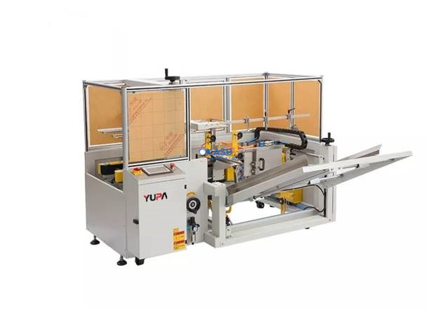 Máy dựng thùng carton tự động YUPA - ảnh 1