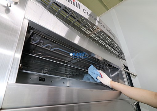 Lò đá chuyên dụng cho bánh Tây Softmill DUU-23 - ảnh 2