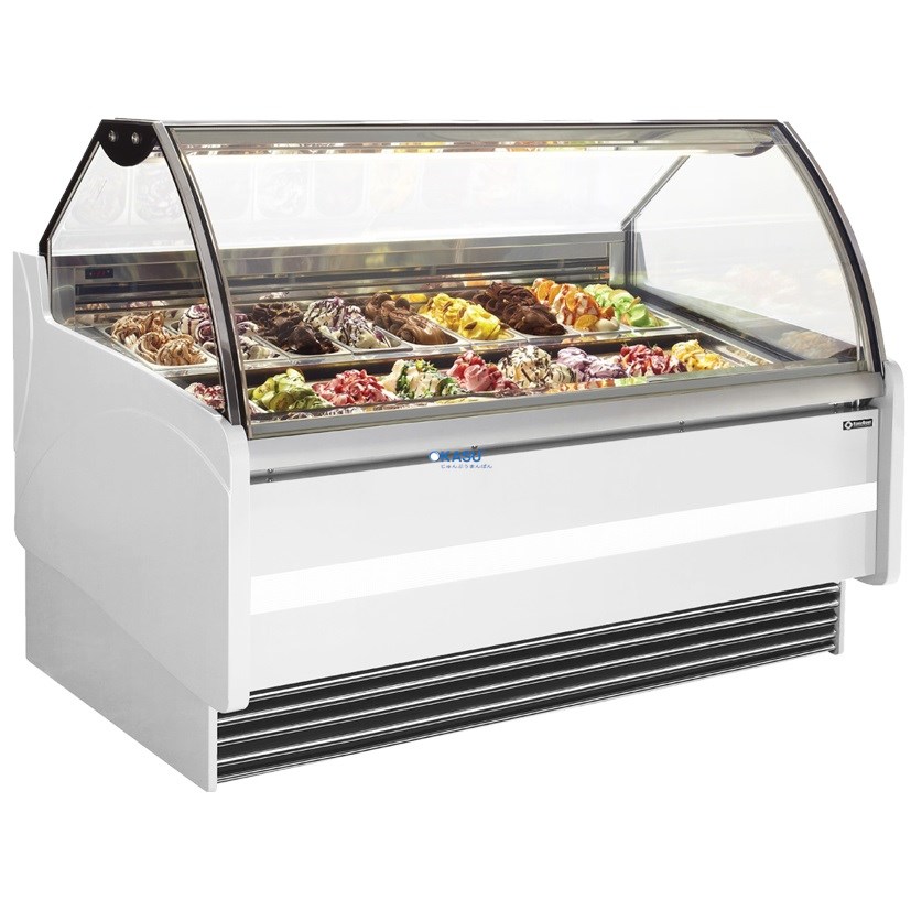 TỦ TRƯNG BÀY KEM EASYBEST SUNNY 24 - ảnh 1