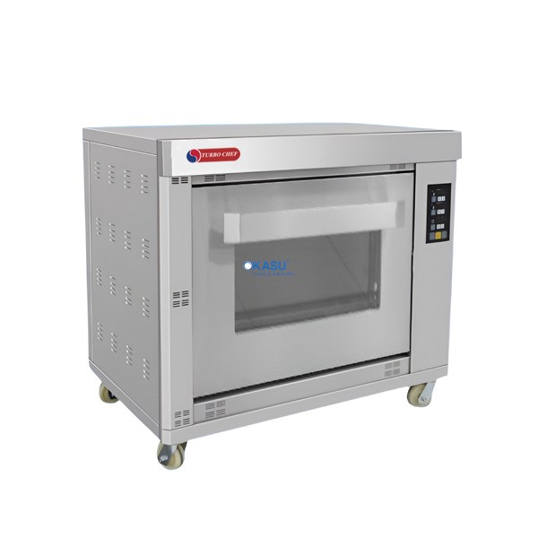 Lò nướng 1 tầng 2 khay Turbo Chef TCE-1L-2T - ảnh 1