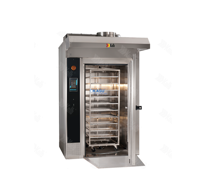 Lò nướng xoay Kolb K05-0604T1HS - ảnh 1