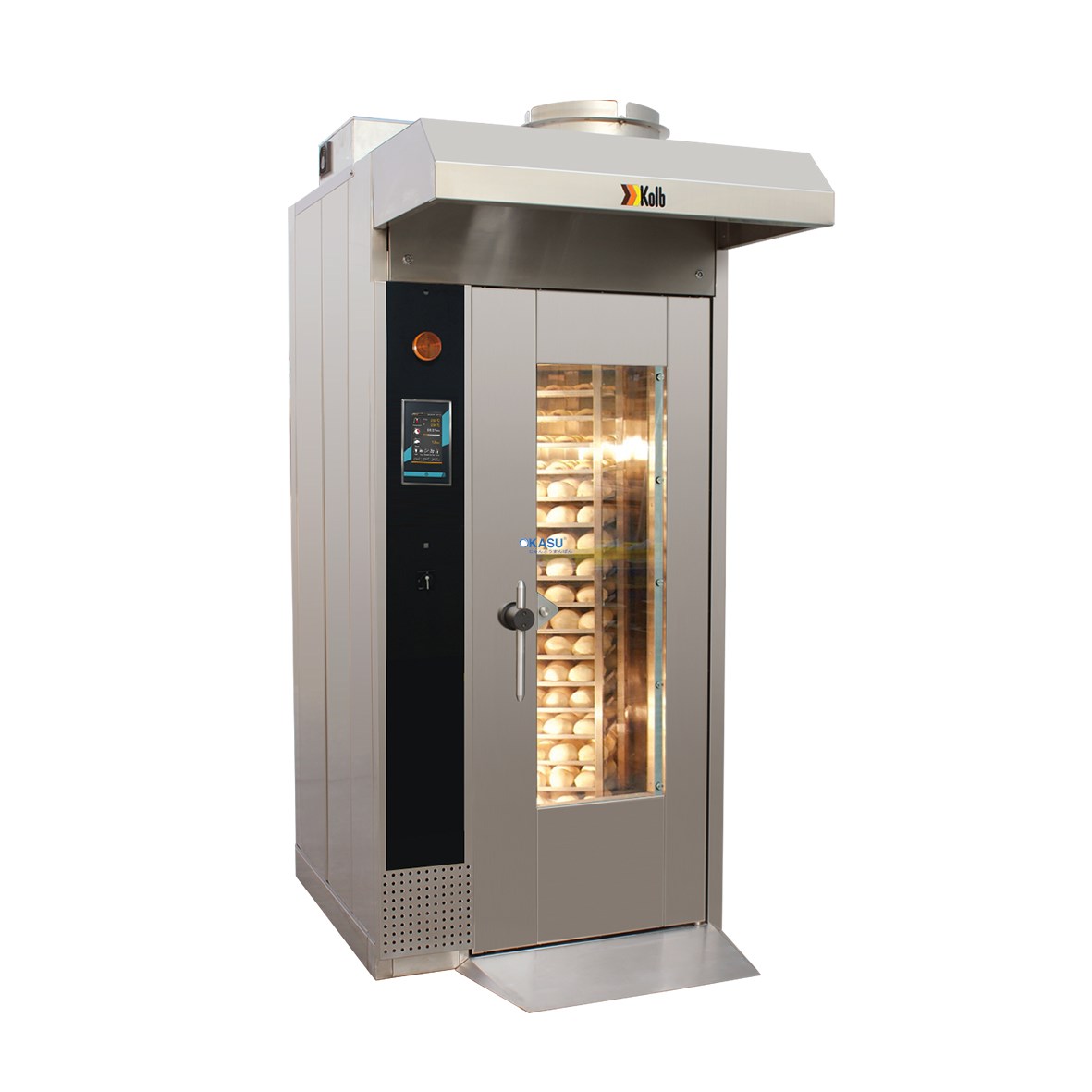 Lò nướng xoay Kolb K05-0608T1HS - ảnh 1