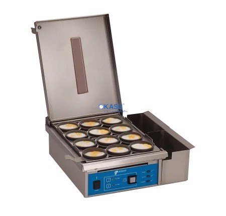 Máy chiên trứng Antunes ES-1200 - ảnh 1