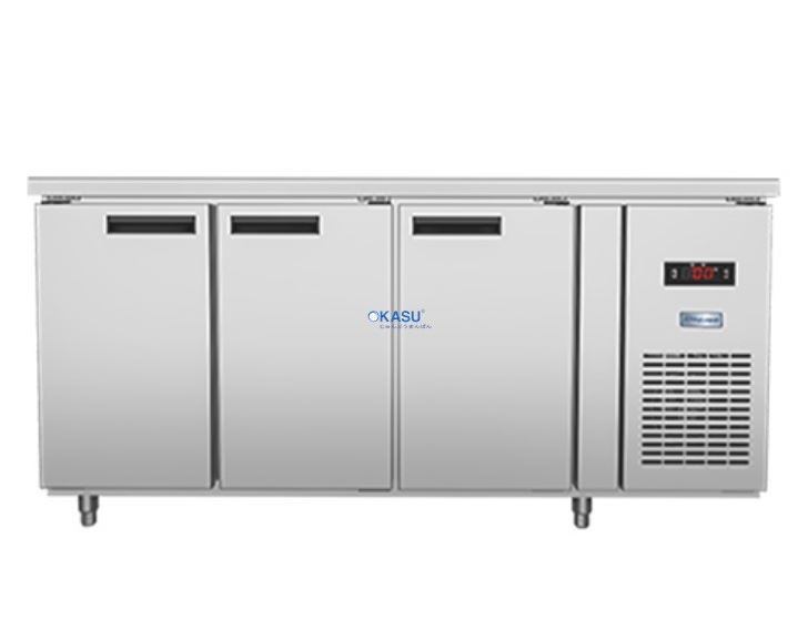 Bàn mát quạt gió 3 cánh inox BMQ.3MI1876 - ảnh 1