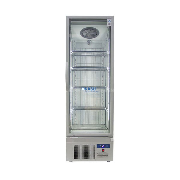 Tủ mát 1 cánh kính Kenshin KS-1K400C - ảnh 1
