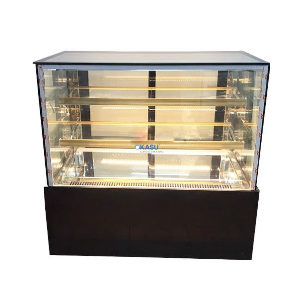 Tủ bánh kem 2 tầng 1m2 Kincool SCLG4-1788F (1200.3) - ảnh 1