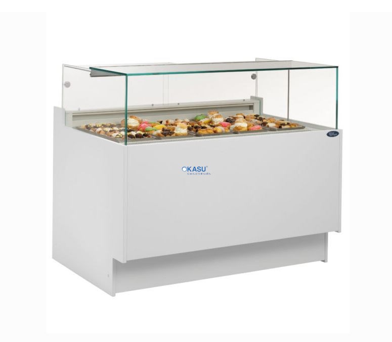 Tủ trưng bày bánh kem Ital Proget ASTRA 130A - ảnh 1