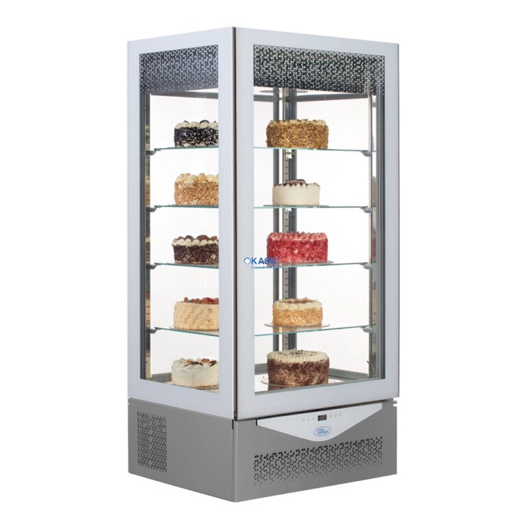 Tủ trưng bày bánh kem Ital Proget DIAMANTE 90 - ảnh 1