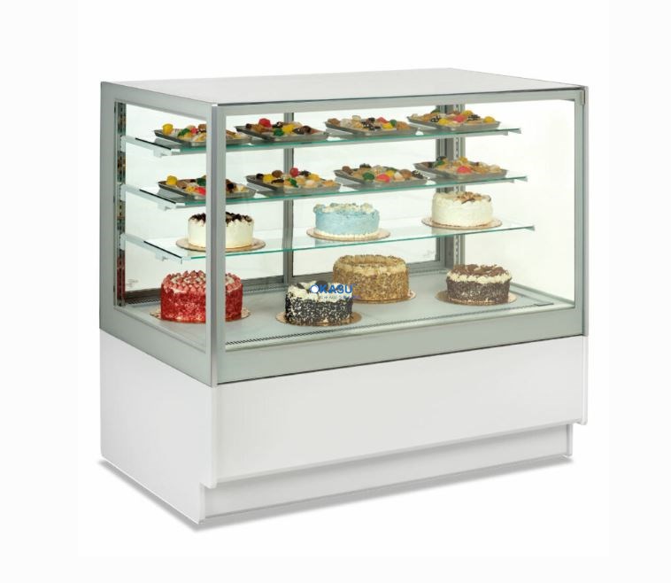 Tủ trưng bày bánh kem Ital Proget FENICE 100 - ảnh 1