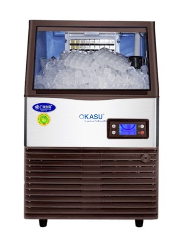 Máy Làm Đá Viên ZB180 (168kg/24h) - ảnh 1