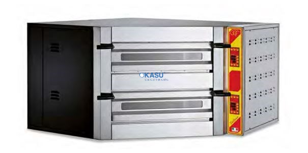 Lò nướng pizza dùng điện Lotus DELUXE2 - ảnh 1