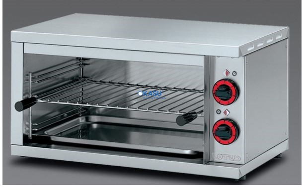 Lò nướng điện Salamander Lotus SA-600 EM - ảnh 1