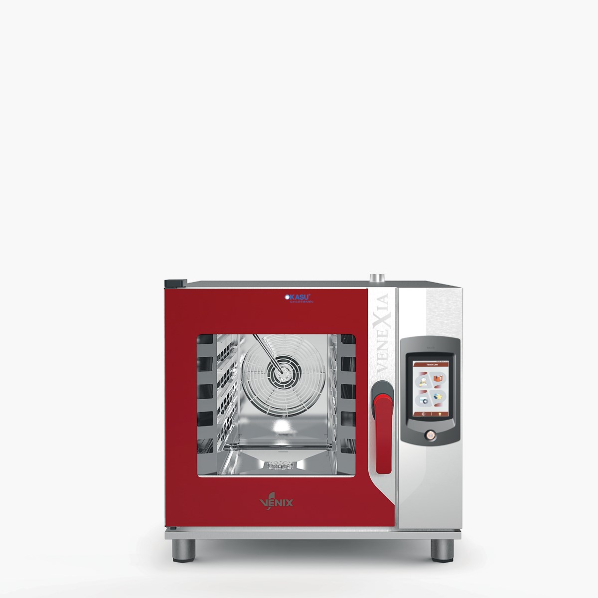Lò nướng điện 5 khay Venix SM05TCC - ảnh 1
