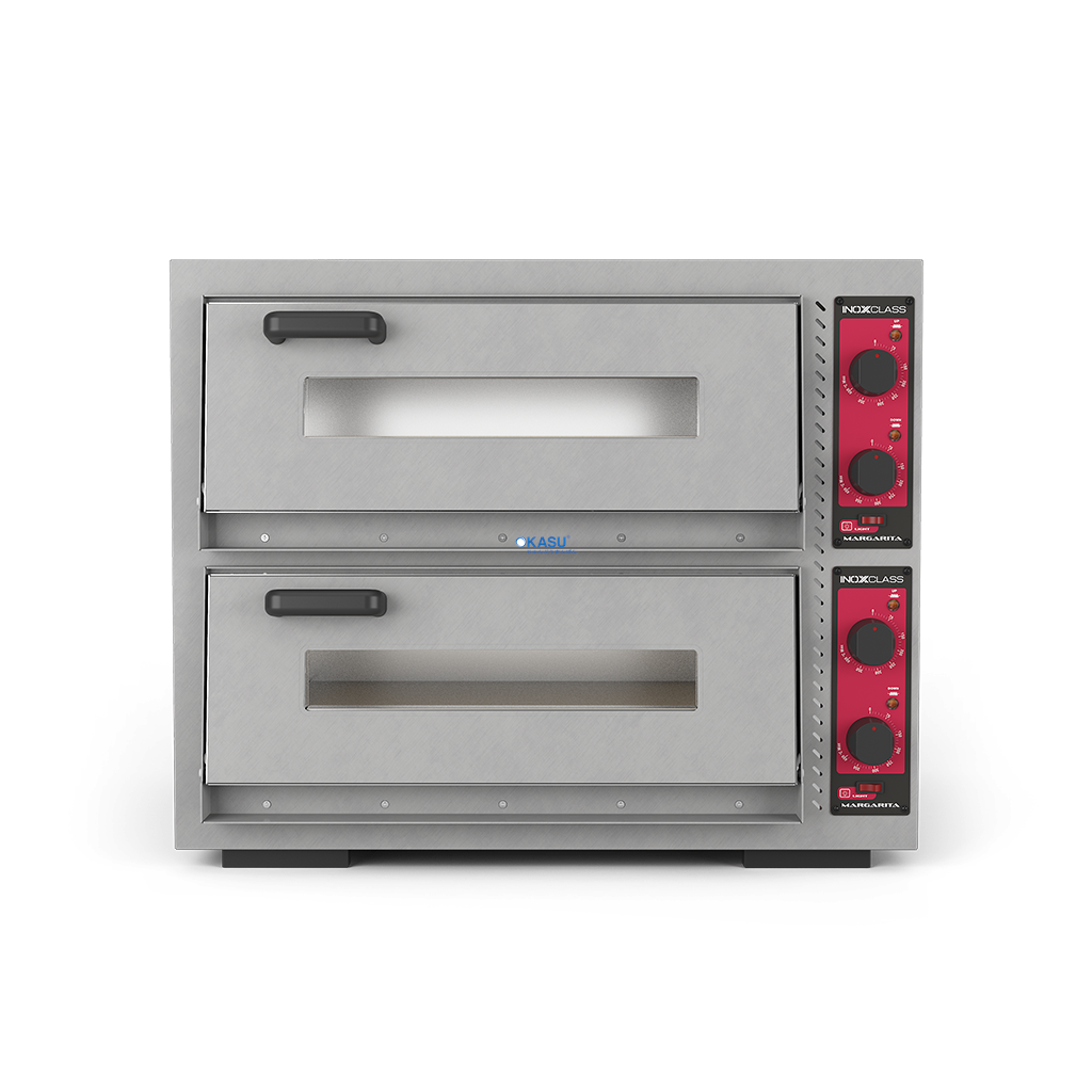Lò nướng pizza 2 tầng M502E - ảnh 1