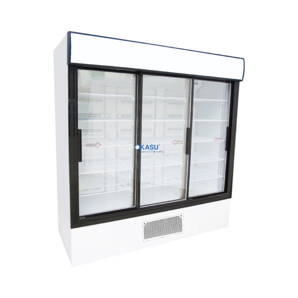 Tủ mát 3 cánh kính Kinco CK-JC1800SDD - ảnh 1